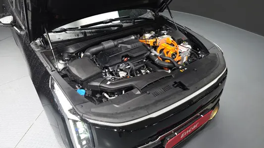 Kia K8 2024 6