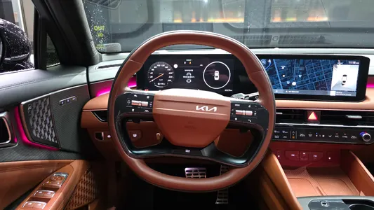 Kia K8 2024 13