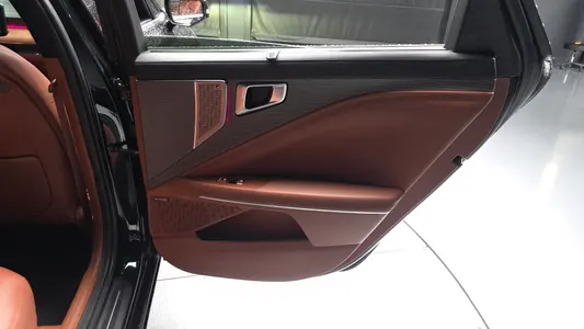 Kia K8 2024 25