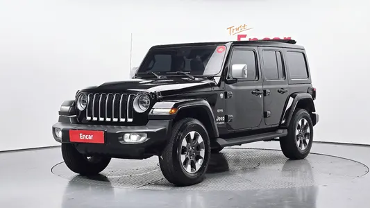 Jeep (JL) 2.0 4 2022