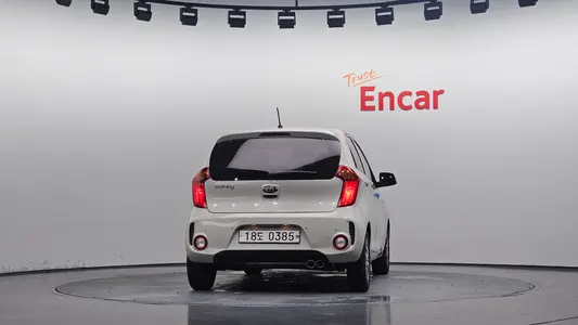 Kia 모닝 2016 4