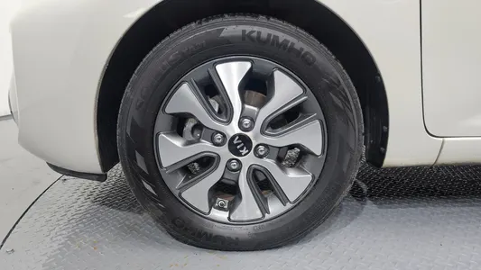 Kia 모닝 2016 5
