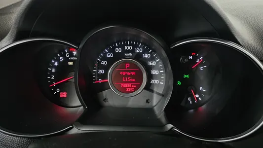 Kia 모닝 2016 8