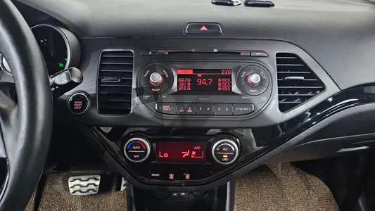 Kia 모닝 2016 13