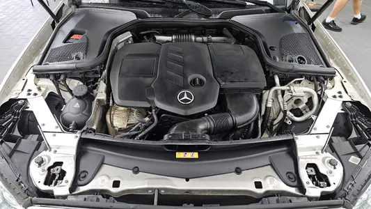 Mercedes-Benz E-Class W213 E220d 4MATIC 2017 6