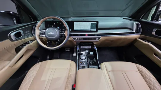 Kia 4 2.5T 4WD 2023 7