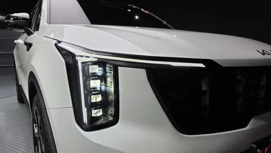 Kia 4 2.5T 4WD 2023 22