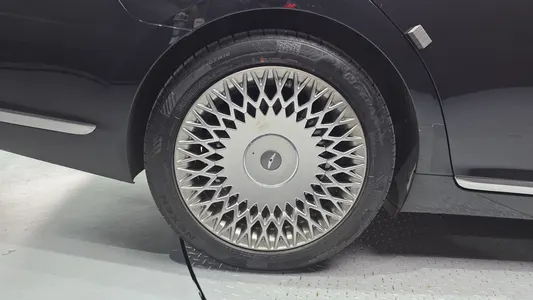 Genesis G90 3.8 AWD 2020 5