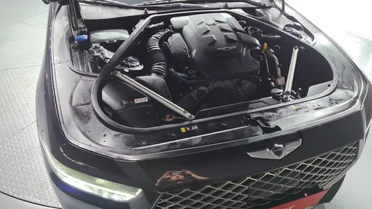 Genesis G90 3.8 AWD 2020 6