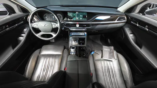 Genesis G90 3.8 AWD 2020 7