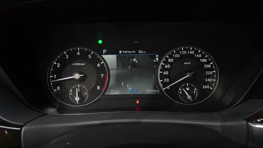 Genesis G90 3.8 AWD 2020 8