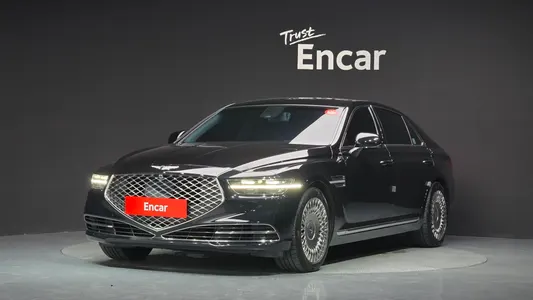 Genesis G90 3.8 AWD 2020