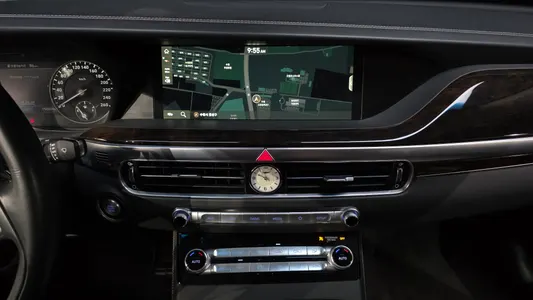 Genesis G90 3.8 AWD 2020 13