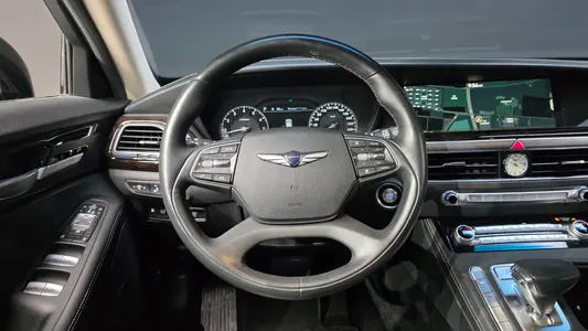 Genesis G90 3.8 AWD 2020 14