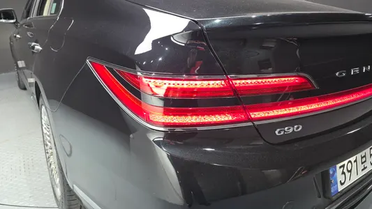 Genesis G90 3.8 AWD 2020 23