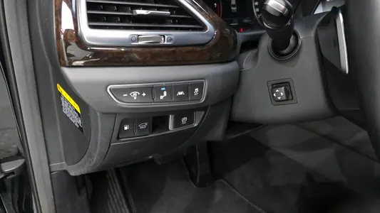 Genesis G90 3.8 AWD 2020 27