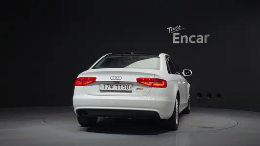 Audi A4 2.0 TDI 2013 4