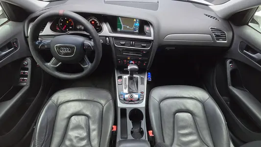 Audi A4 2.0 TDI 2013 7