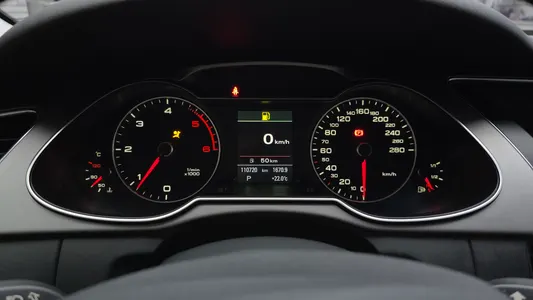 Audi A4 2.0 TDI 2013 8