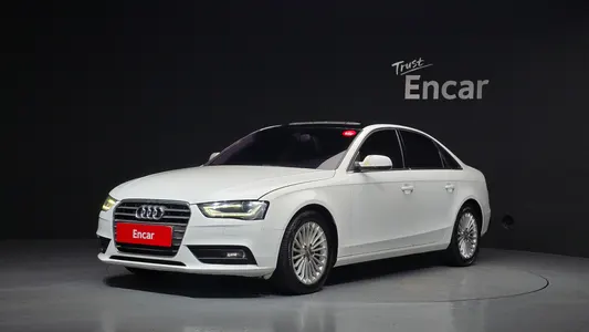 Audi A4 2.0 TDI 2013