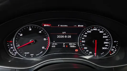 Audi A6 35 TDI 2018 8