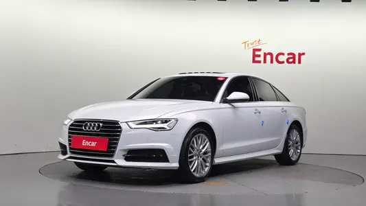 Audi A6 35 TDI 2018