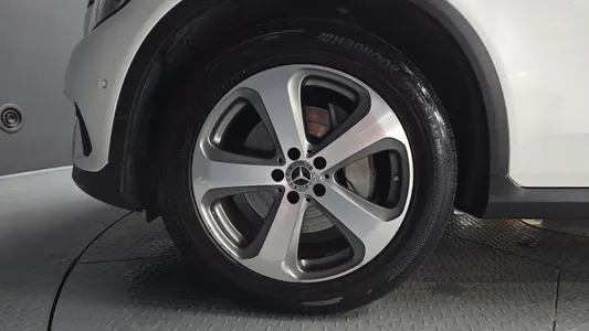 Mercedes-Benz GLC-Class X253 GLC300 4MATIC 2019 4