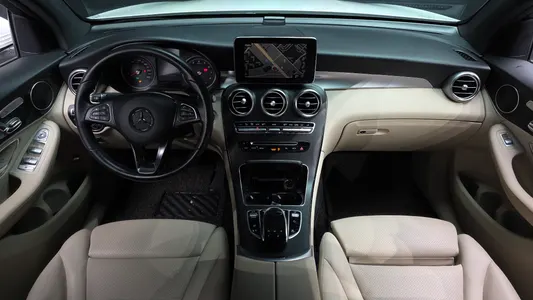 Mercedes-Benz GLC-Class X253 GLC300 4MATIC 2019 6