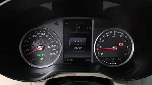 Mercedes-Benz GLC-Class X253 GLC300 4MATIC 2019 7