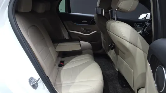 Mercedes-Benz GLC-Class X253 GLC300 4MATIC 2019 11