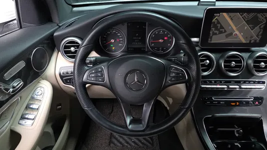 Mercedes-Benz GLC-Class X253 GLC300 4MATIC 2019 12