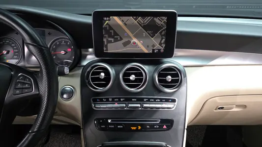 Mercedes-Benz GLC-Class X253 GLC300 4MATIC 2019 13