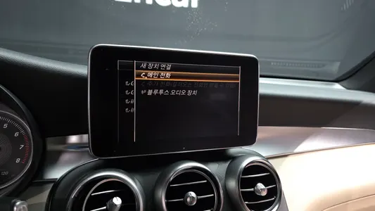 Mercedes-Benz GLC-Class X253 GLC300 4MATIC 2019 15