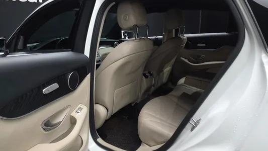Mercedes-Benz GLC-Class X253 GLC300 4MATIC 2019 26
