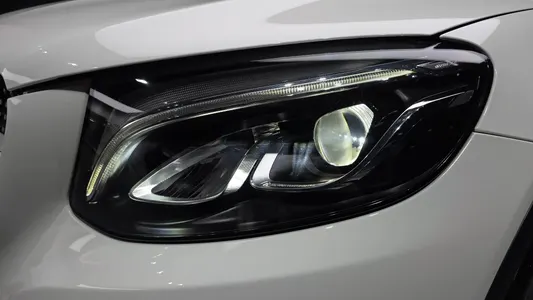 Mercedes-Benz GLC-Class X253 GLC300 4MATIC 2019 22