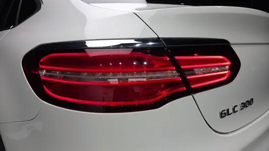 Mercedes-Benz GLC-Class X253 GLC300 4MATIC 2019 23