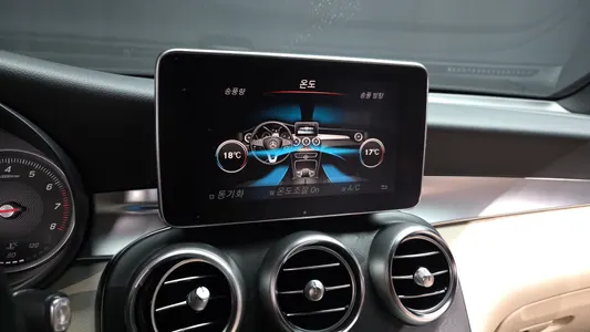 Mercedes-Benz GLC-Class X253 GLC300 4MATIC 2019 28