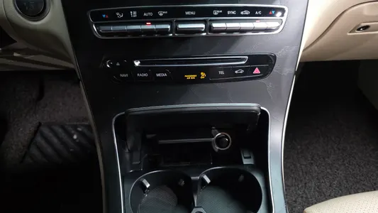 Mercedes-Benz GLC-Class X253 GLC300 4MATIC 2019 29
