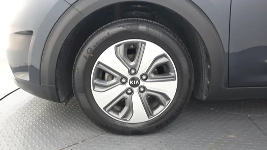 Kia Niro 2017 5