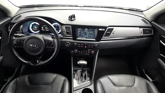 Kia Niro 2017 7