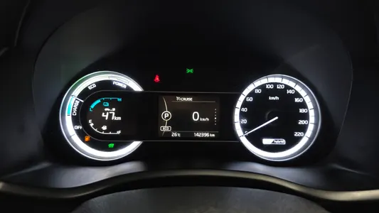 Kia Niro 2017 8