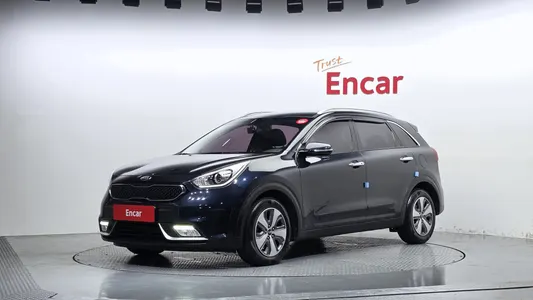 Kia Niro 2017