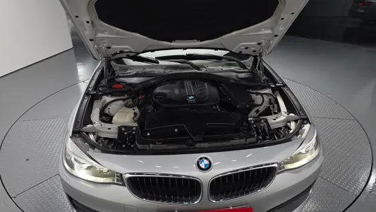 BMW 3 Series GT (F34) GT 320d xDrive 2014 6