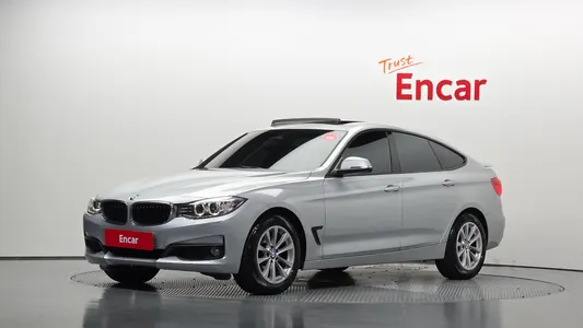 BMW 3 Series GT (F34) GT 320d xDrive 2014