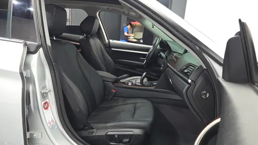 BMW 3 Series GT (F34) GT 320d xDrive 2014 11