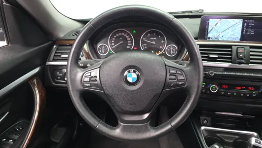 BMW 3 Series GT (F34) GT 320d xDrive 2014 13