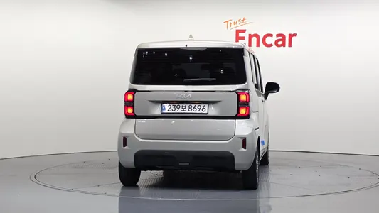 Kia 기아 레이 2025 4