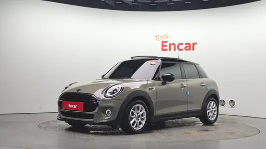 MINI 5 HIGH 2020