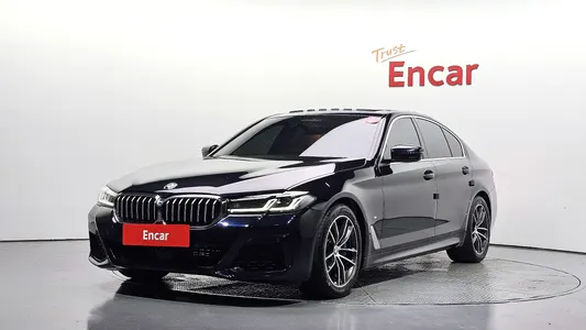 BMW 5 Series (G30) 520i M 2022