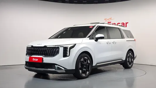 Kia 4 HEV 9 2025